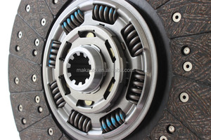 Nuovo Disco Frizione <span class=keywords><strong>Mak</strong></span> 430MM per Sistema di Trasmissione Automatica di Camion Pesanti, Parte OE 1878003839 - Product Image 4