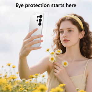 Lfd 01 chống phản chiếu (AR) chống vân tay (AF) chống chói (Ag) 2.5D bảo vệ màn hình cho Samsung 3A riêng tư kính cho điện thoại - Product Image 3