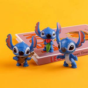 Juego <span class=keywords><strong>de</strong></span> 10 Adornos para Pastel <span class=keywords><strong>de</strong></span> PVC Sólido, Decoraciones para Automóviles, Figuras Coleccionables y Decoraciones para Fiestas, Juguete - Product Image 4