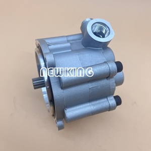 Kawasaki K3V112 Pump hidrolik pompa Pilot Gear rakitan untuk mesin konstruksi suku cadang perbaikan ekskavator - Product Image 6