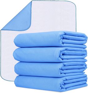 Coussinets lavables réutilisables pour l'incontinence des adultes et les accidents des animaux domestiques Coussinets absorbants à usage intensif Lavables en machine - Product Image 1