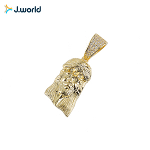 <span class=keywords><strong>2019</strong></span> Hip Hop joyería al por mayor nueva llegada Hiphop colgante de collar de moda - Product Image 1