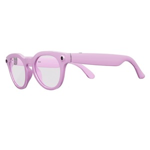 Gafas Inteligentes Inalámbricas para Hombre y Mujer, Gafas de Sol con Micrófono y Altavoces Incorporados, Asistente de Voz Táctil, Gafas Traductoras Inteligentes con IA - Product Image 4