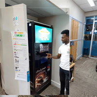 Machine à café expresso automatique professionnelle Sadia Arabia OEM, avec distributeur de grains, chaudière en acier inoxydable, programmable