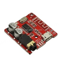 Carte de développement VHM-314 Décodeur MP3 sans perte Amplificateur de haut-parleur de voiture modifié Circuit 4.1/5.0 XY-BT Mini