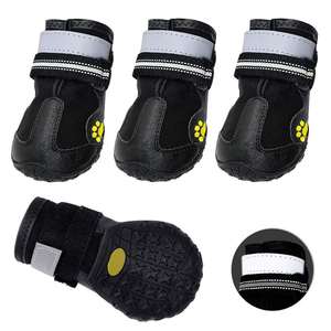 Alta Qualidade Moda Outdoor Escalada Impermeável Big Dog <span class=keywords><strong>Shoes</strong></span> com Borracha Sole - Product Image 2
