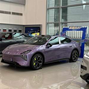 โมเดลใหม่รถ L06ลึก2026 560กม. รุ่นพิเศษเลเซอร์ RWD ประเทศจีนรถไฟฟ้าใหม่จีน - Product Image 4