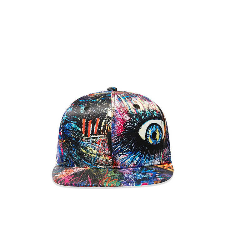 Cap Printing Price Best Price Spring Summer Graffiti Printed Hip