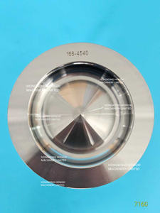 Pièces de machines d'ingénierie à moteur diesel Couronne de piston 168-4540 - Product Image 5