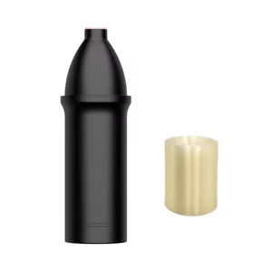 Fibre optique insiviable <span class=keywords><strong>SMF</strong></span> G657A2 G657B3 0.43mm PVC UAV bobine de fibre nue pour drones fibre optique FPV - Product Image 1