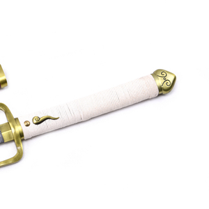 I migliori Samurai champagne Mugen sword Crafts anime sword toy spade - Product Image 5