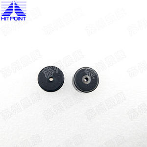 HITPOINT Fabricante Mayorista de Buzzer Piezoeléctricos Activos Miniatura Personalizados Tipo Musical PM-12N40PE-BQ Alarmas Sirenas PBT - Product Image 2