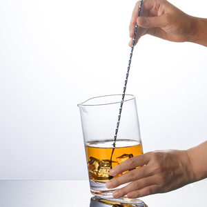 Bicchieri da Cocktail Unici con Fondo Spesso per Mescolare Whisky, <span class=keywords><strong>Martini</strong></span> o Old Fashioned - Product Image 3