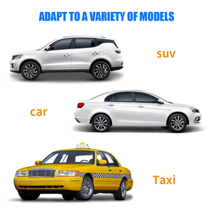 PVC transparente anti <span class=keywords><strong>niebla</strong></span> de gotas Taxi plástico aislamiento de automóviles Seat vehículo película película de aislamiento de - Product Image 6