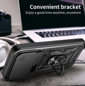 Funda GSCASE para <span class=keywords><strong>Xiaomi</strong></span> 17 <span class=keywords><strong>Pro</strong></span> Max con Cubierta Deslizante para Cámara, TPU+PC, Diseño de Armadura para Exteriores, para <span class=keywords><strong>Xiaomi</strong></span> <span class=keywords><strong>12T</strong></span> - Product Image 6