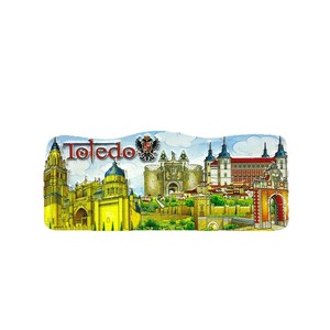 Vente directe du fabricant d'objets artisanaux décoratifs pour souvenirs touristiques dans toute l'<span class=keywords><strong>Espagne</strong></span>, y compris des aimants <span class=keywords><strong>de</strong></span> réfrigérateur et - Product Image 5