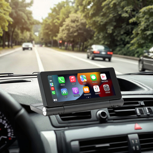 10.26 inch IPS màn hình di động không dây Carplay Android tự động gương liên kết HD hiển thị Audi Nissan phổ đa phương tiện xe - Product Image 1