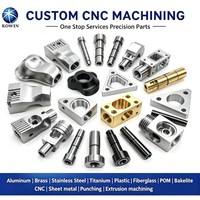 Composants de prototype rapide pour station de recharge de nouvelle génération en aluminium anodisé 5052 6082 7075 usinés par électroérosion à fil CNC sur mesure