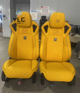 <span class=keywords><strong>Sedili</strong></span> <span class=keywords><strong>Sportivi</strong></span> Modificati per Interni Auto, Upgrade per Mercedes <span class=keywords><strong>Classe</strong></span> G, G Wagon W463 W464 - Product Image 6