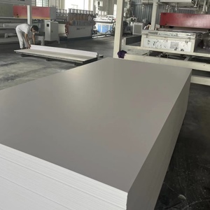 プラスチックシート10mm 12mm 18mmホワイトハード<span class=keywords><strong>PVC</strong></span>フォームボード壁パネル用,カスタム切削成形サービス - Product Image 1