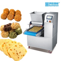 Remplisseur de gâteau/infuseur pour remplissage de points ou de bandes Machine de remplissage de gâteau de quantification automatique