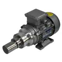 Precise positive verschiebung leck-freien betrieb getriebe pumpe für medizinische ausrüstung M 3.00 S72Y 0.37 KW2P
