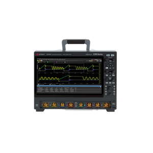 Osciloscopios Digitales Keysight, Modelos EXR408A, EXR054A, EXR058A, EXR104A, EXR408A, Osciloscopio Digital Portátil Fnirsi - Product Image 4