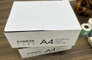 Cho đôi một <span class=keywords><strong>A4</strong></span> 80gsm Trắng Photocopy máy sao chép giấy Trọng lượng nhẹ 80 gam trọng lượng - Product Image 5