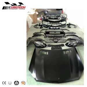 Engh-luces de diagnóstico para coche, accesorio de 2016-2019 Style Ben <span class=keywords><strong>Z</strong></span> GS1616166 GL63 63 ononversion odyodykit para 2006-2012 GL 1164 ronronronront umper umeadlights - Product Image 6