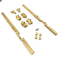Les fabricants chinois fournissent des kits de réparation de mécanisme coulissant de toit ouvrant OEM 82973500 pour les modèles Ferrari California et California T