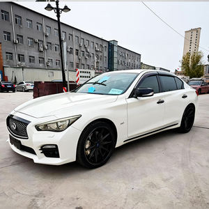 <span class=keywords><strong>Voiture</strong></span> d'<span class=keywords><strong>occasion</strong></span> haut de gamme, performante et fiable, Infiniti Q50L 2.0T 2016, idéale pour les voyages d'affaires, les trajets en famille et la conduite en banlieue - Product Image 2