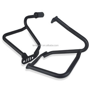 Protection de moteur, barres anti-choc, barres de protection de cadre, cage de protection pour <span class=keywords><strong>BMW</strong></span> R <span class=keywords><strong>Nine</strong></span> <span class=keywords><strong>T</strong></span> Scrambler R9T Racer <span class=keywords><strong>Pure</strong></span> G S 2014-2023 - Product Image 3