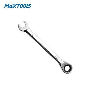 6-32mm Open Ring Ratchet Spanner Double Head CRV Steel <strong>Combination</strong> <strong>Wrench</strong> for Automotive Repair OEM Wholesale - Product Image 4