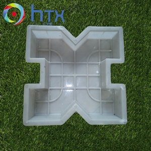 Molde de Inyección para Bloques de <span class=keywords><strong>Hormigón</strong></span>, Molde de Plástico Entrelazado para Pavimentadora de <span class=keywords><strong>Hormigón</strong></span> - Product Image 4