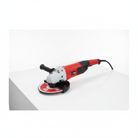 Meuleuse d'angle professionnelle JD180-1, 180 mm, outil de meulage, machine, 2800 W, 220 V, puissance personnalisée