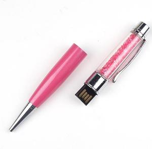 Alta calidad Touchpen Usb 2,0 Pen Usb Flash Drive 512MB 1GB 2GB 2GB 4GB 8GB 16GB 32GB 64GB con logotipo láser - Product Image 2