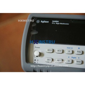 Multímetro digital HP/Keysight Agilent 34405A DMM 51/2 *X lexso H usado - Product Image 1
