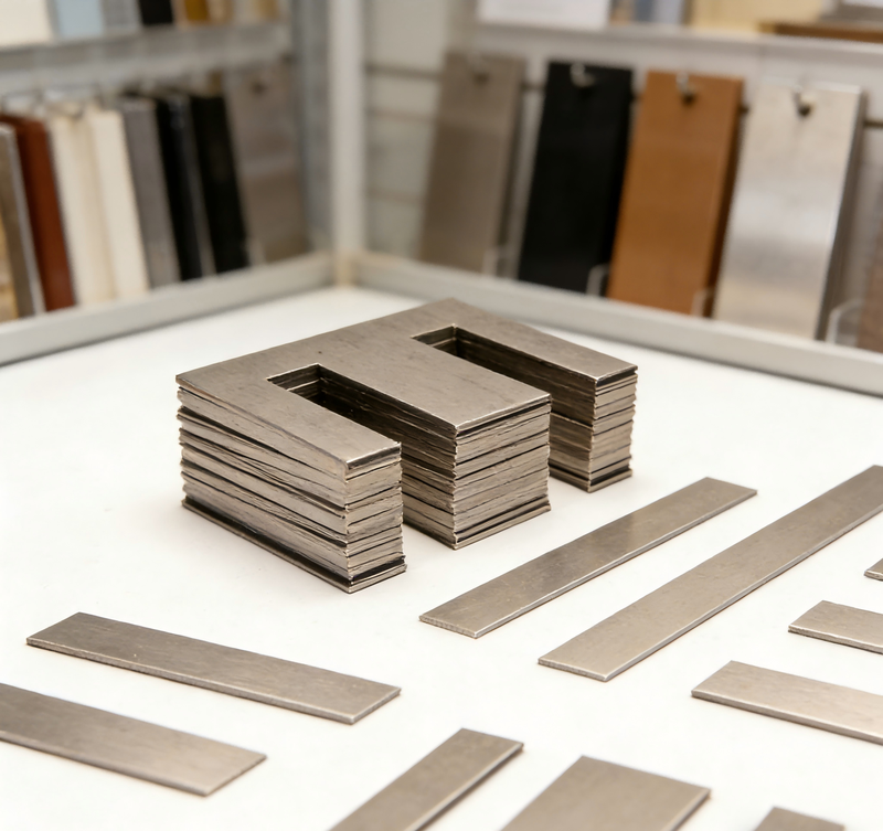 Cold Roll Grain Oriented Silicon Steel