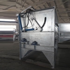 Machine d'épluchage <span class=keywords><strong>de</strong></span> poils <span class=keywords><strong>de</strong></span> <span class=keywords><strong>porc</strong></span> <span class=keywords><strong>de</strong></span> type 300, 30 têtes par heure, <span class=keywords><strong>prix</strong></span> usine, garantie 1 an pour équipement d'abattage d'abattoir <span class=keywords><strong>de</strong></span> porcs - Product Image 5