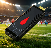 Nuevo Dispositivo Inalámbrico para Pantalla X96 S400 Allwinner H616 Smart Android Mini Pc Tv Stick Dongle X96 S400
