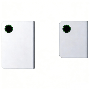 Sistema Solar Dividido Keycharge Modelo <span class=keywords><strong>48100</strong></span> LiFePO4 de 5-10 kWh 51.2V CAN, Montaje en Pared, Ultra Seguro, Libre de Mantenimiento, Híbrido para el Hogar - Product Image 4