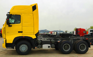 Camions tracteurs Sinotruck Howo Nx 430 ch de bonne qualité, tête de remorque Sinotruk 6x4 à vendre - Product Image 2