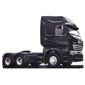 SINOTRUK HOWO A7 6X4 340HP 380hp 420hp Kepala Traktor Truk Euro 4