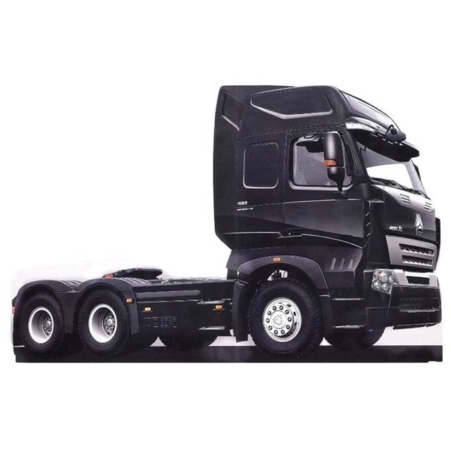 SINOTRUK HOWO A7 6x4 340HP 380hp 420hp Tractor Head Truck Euro 4