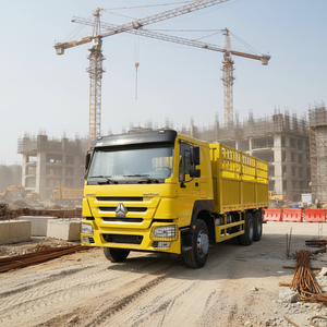<span class=keywords><strong>Camion</strong></span> benne lourd d'occasion Weichai HOWO 6x4 30T Euro2, <span class=keywords><strong>Camion</strong></span> Sino, Compatible avec grue et tracteurs, Véhicule économique - Product Image 6