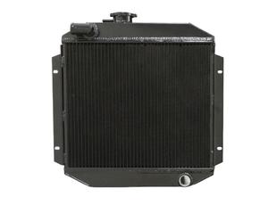 Radiateur de refroidissement haute performance à vente rapide, adapté à <span class=keywords><strong>FORD</strong></span> ESCORT MK2 <span class=keywords><strong>RS</strong></span> <span class=keywords><strong>2000</strong></span> 74-81 NOIR - Product Image 4