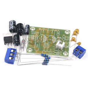 Lm1875t Single Channel <b>Amplifier</b> Board 20W Audio Output Diy Kit Pcb Mount For <b>Speaker</b> Systems - Product Image 3