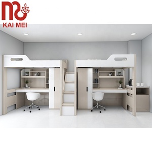 Literas hechas a medida para casa, hotel, hostel, mobiliario para internado - Product Image 1