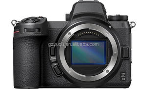 D'occasion <span class=keywords><strong>Z7</strong></span> <span class=keywords><strong>II</strong></span> 45.7MP Full Frame Mirrorless Camera Body Only 5-Axis IBIS Dual Card Slots 4K UHD Video - Product Image 4