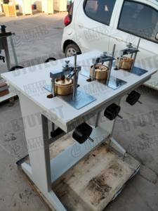 Eenhendel Lagedruk <span class=keywords><strong>Triplex</strong></span> Consolidatie Apparaat Met 1 Jaar Garantie - Product Image 3